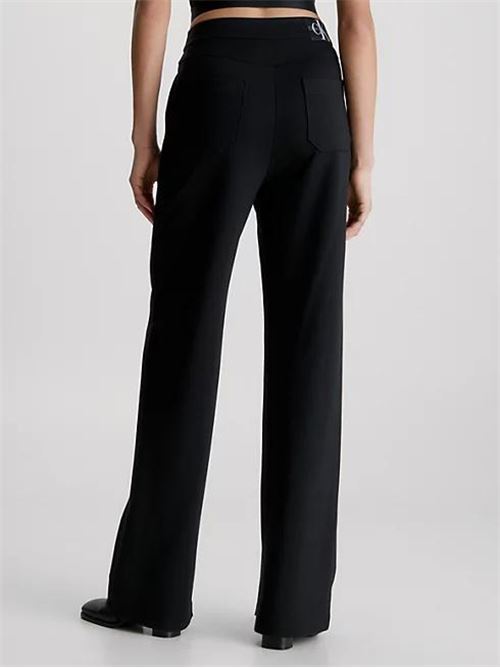 MILANO PANT CALVIN KLEIN JEANS | J20J221300/BEH